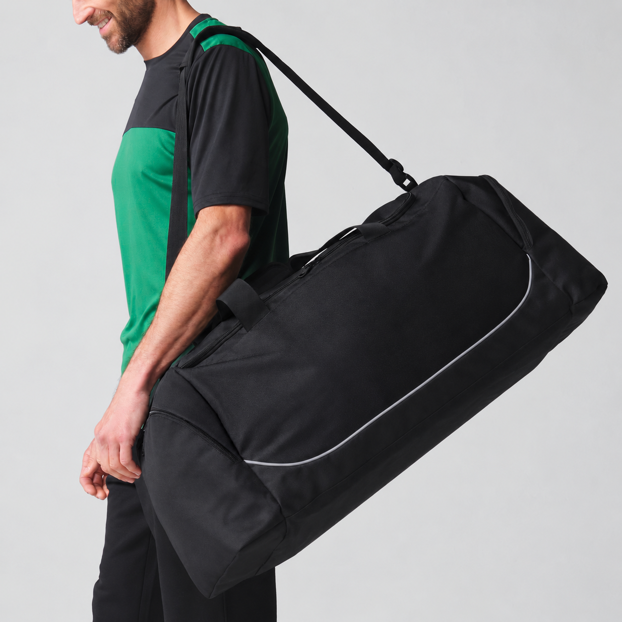 TEAMWEAR LARGE HOLDALL