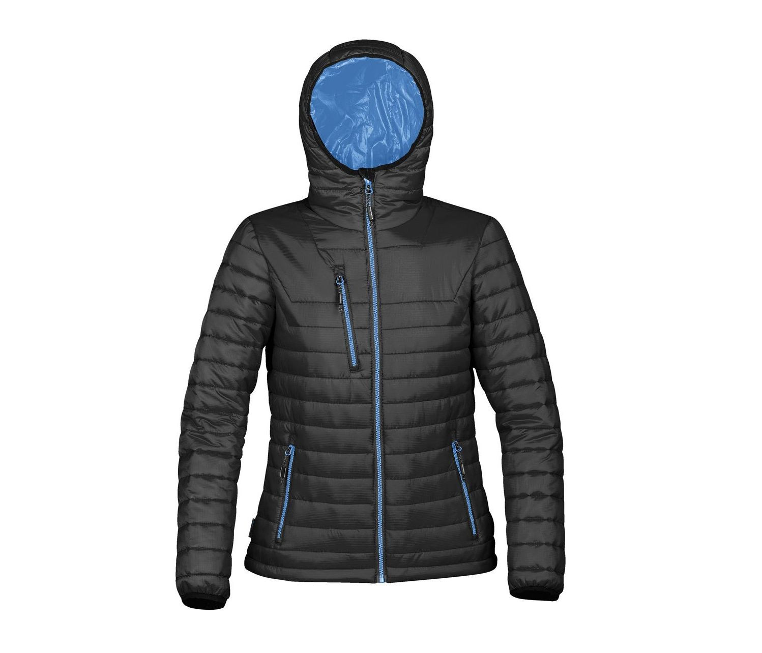 WOMEN'S GRAVITY QUILTED JACKET